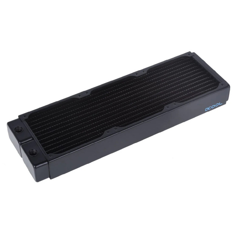 Alphacool NexXxoS XT45 Full Copper 360mm radiator V.2 - مبرد
